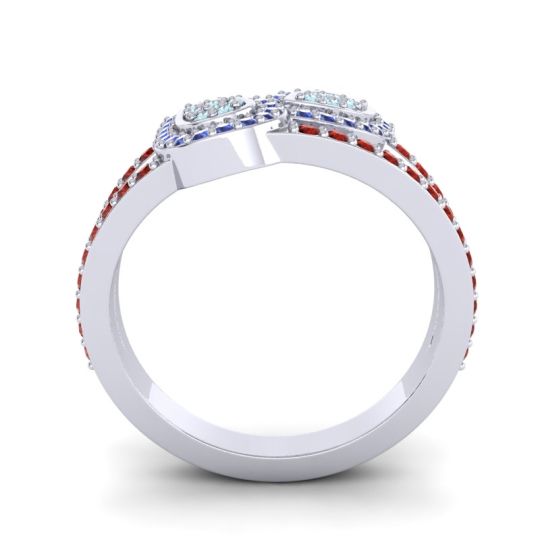 Statement Pave Patra Ring