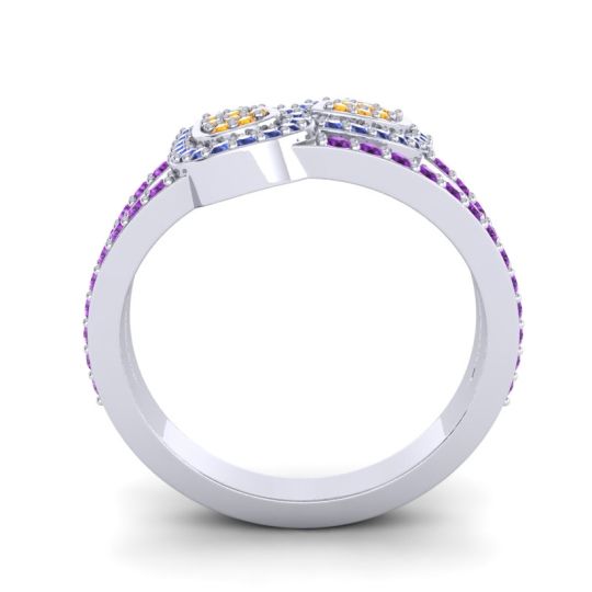 Statement Pave Patra Ring