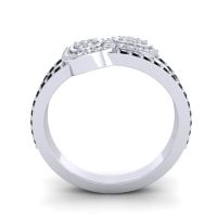 Statement Pave Patra Ring