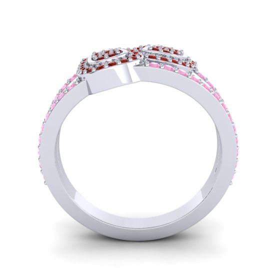 Statement Pave Patra Ring