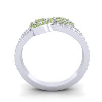 Statement Pave Patra Ring