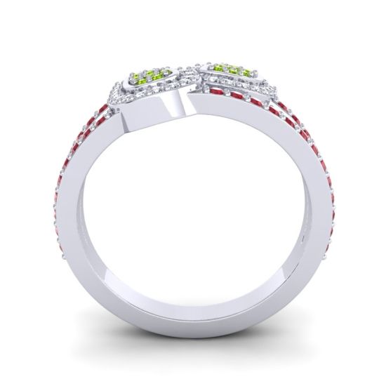Statement Pave Patra Ring