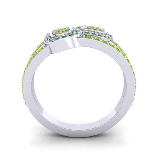 Statement Pave Patra Ring