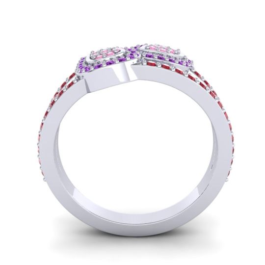 Statement Pave Patra Ring