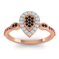 Statement Pave Tambula Ring