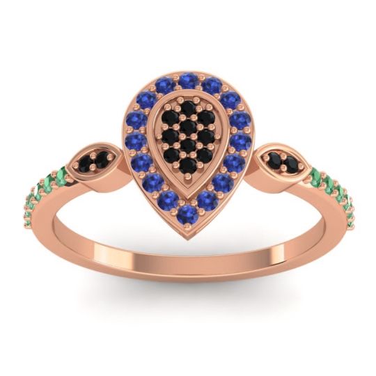 Statement Pave Tambula Ring