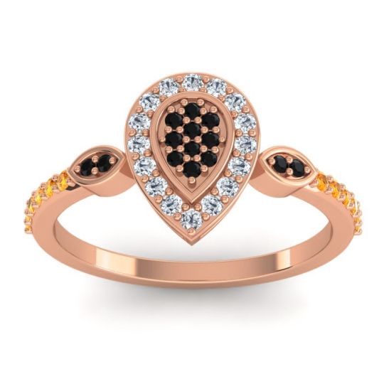 Statement Pave Tambula Ring