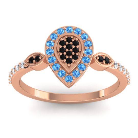 Statement Pave Tambula Ring