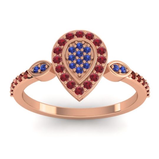 Statement Pave Tambula Ring