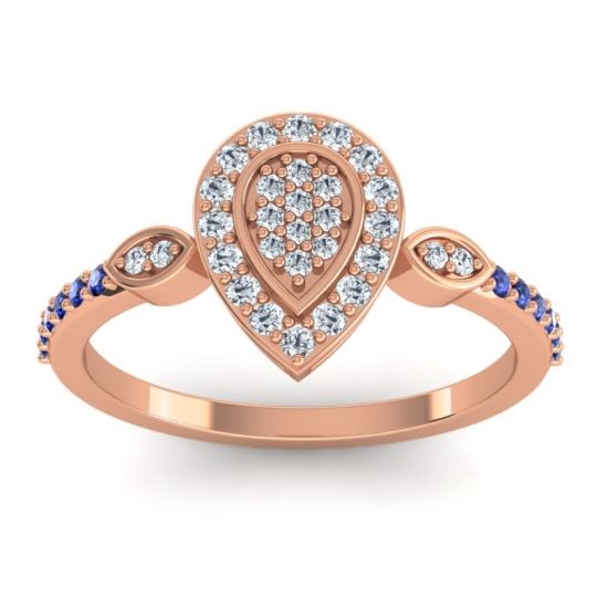 Statement Pave Tambula Ring
