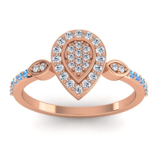 Statement Pave Tambula Ring