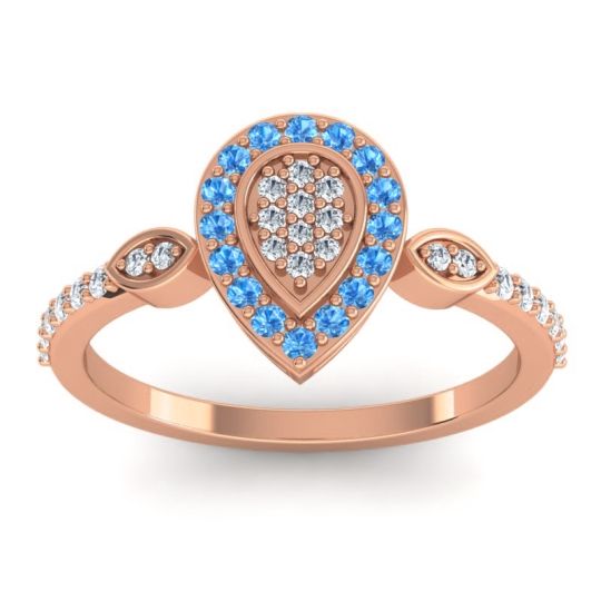 Statement Pave Tambula Ring