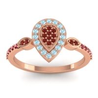 Statement Pave Tambula Ring