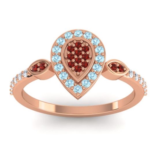 Statement Pave Tambula Ring