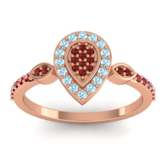 Statement Pave Tambula Ring