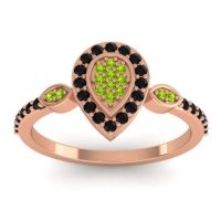 Statement Pave Tambula Ring