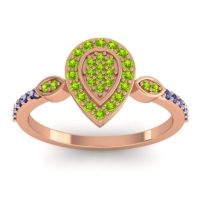 Statement Pave Tambula Ring