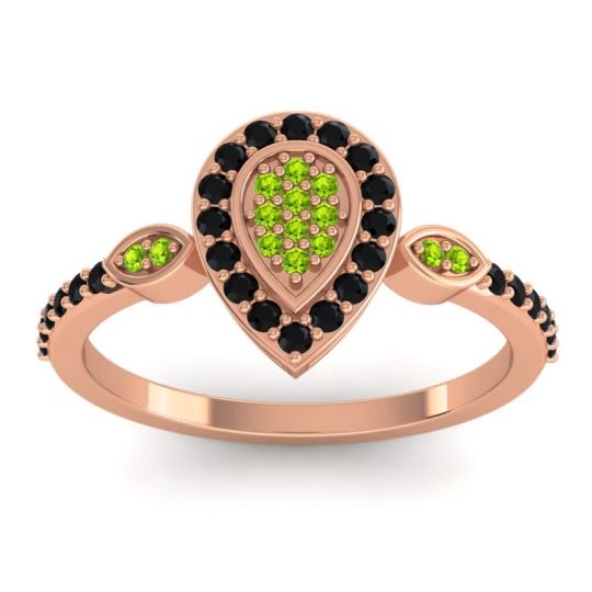 Statement Pave Tambula Ring