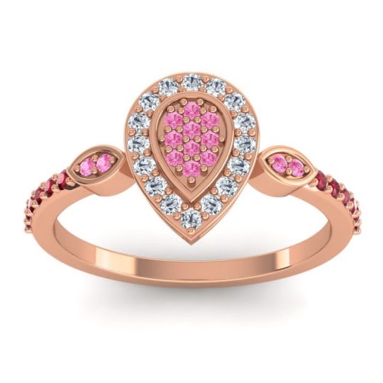 Statement Pave Tambula Ring