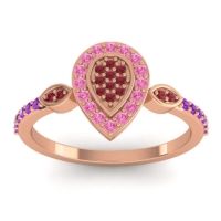Statement Pave Tambula Ring