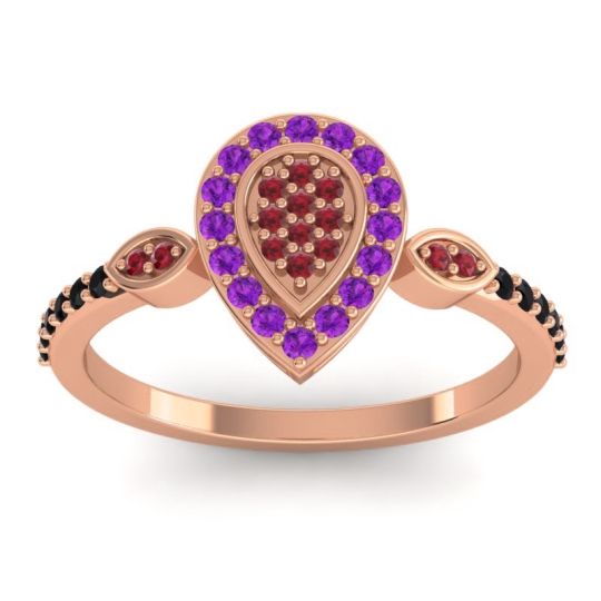 Statement Pave Tambula Ring
