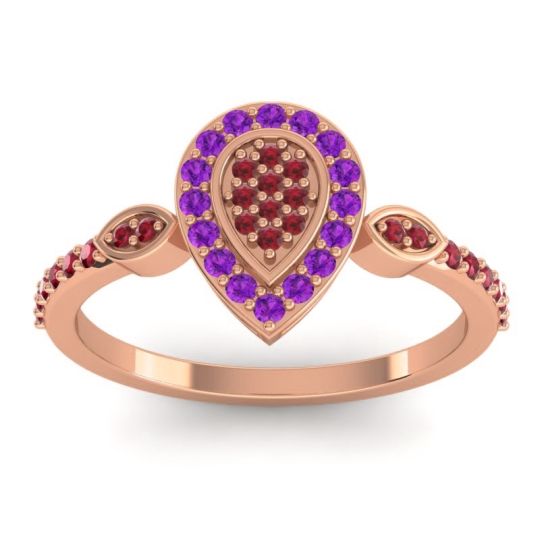 Statement Pave Tambula Ring