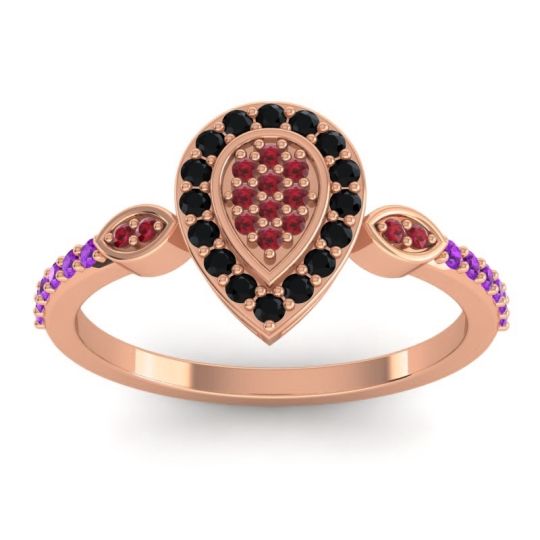Statement Pave Tambula Ring