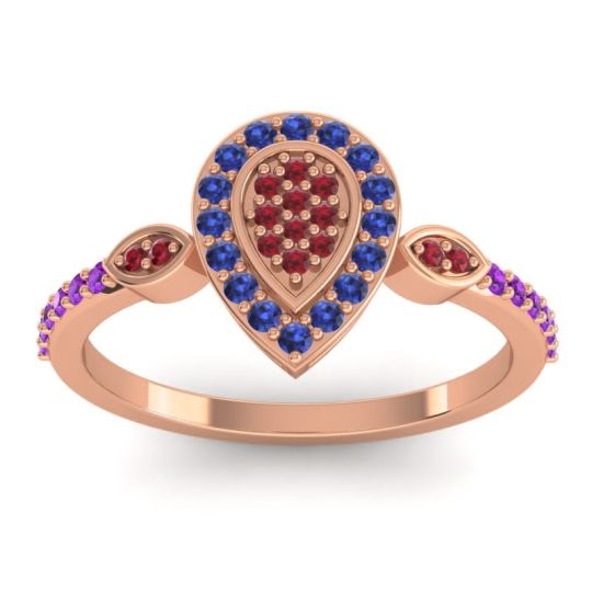 Statement Pave Tambula Ring