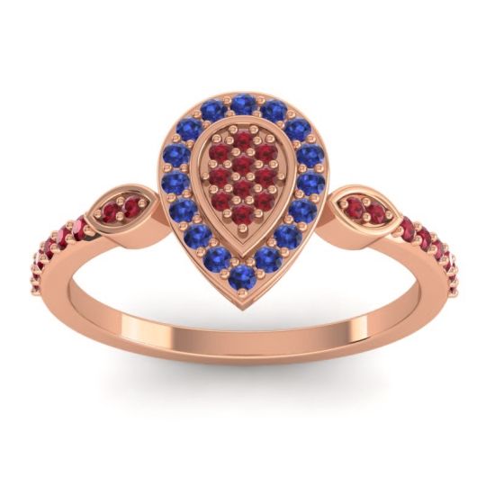 Statement Pave Tambula Ring