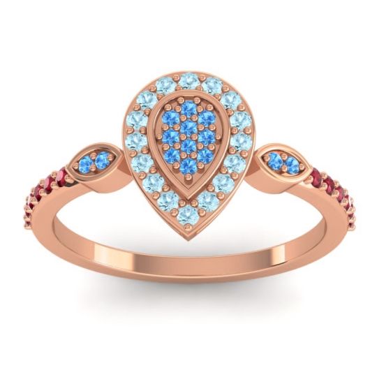 Statement Pave Tambula Ring