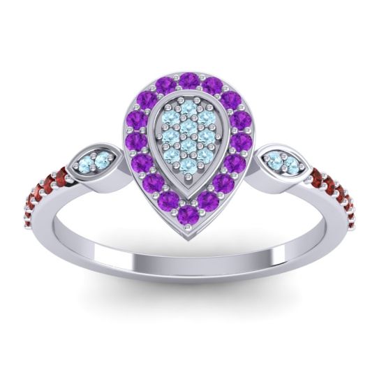 Statement Pave Tambula Ring