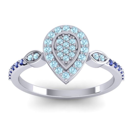 Statement Pave Tambula Ring