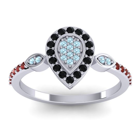 Statement Pave Tambula Ring