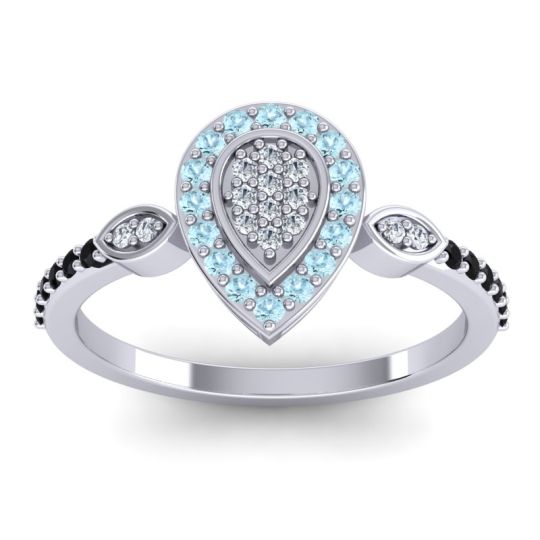 Statement Pave Tambula Ring