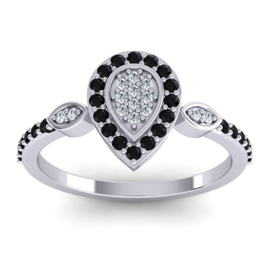 Statement Pave Tambula Ring