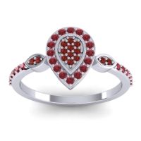 Statement Pave Tambula Ring