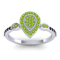 Statement Pave Tambula Ring