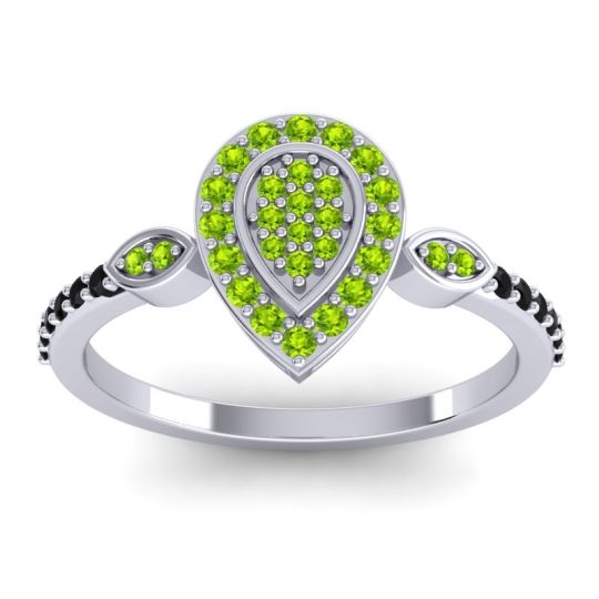 Statement Pave Tambula Ring