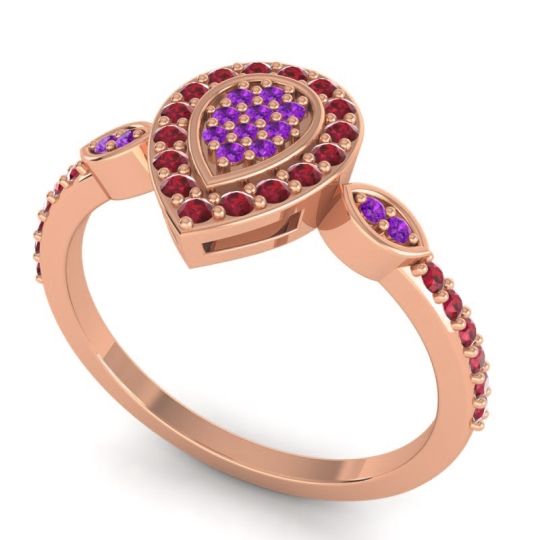 Statement Pave Tambula Ring