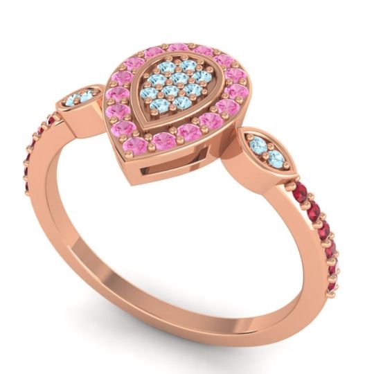 Statement Pave Tambula Ring