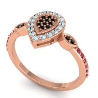 Statement Pave Tambula Ring