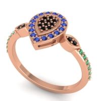 Statement Pave Tambula Ring