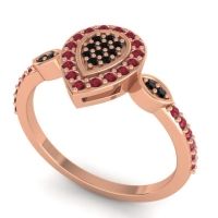 Statement Pave Tambula Ring