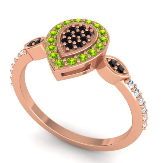 Statement Pave Tambula Ring