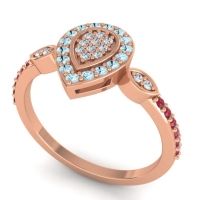 Statement Pave Tambula Ring