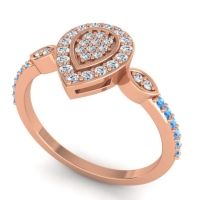 Statement Pave Tambula Ring