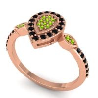 Statement Pave Tambula Ring