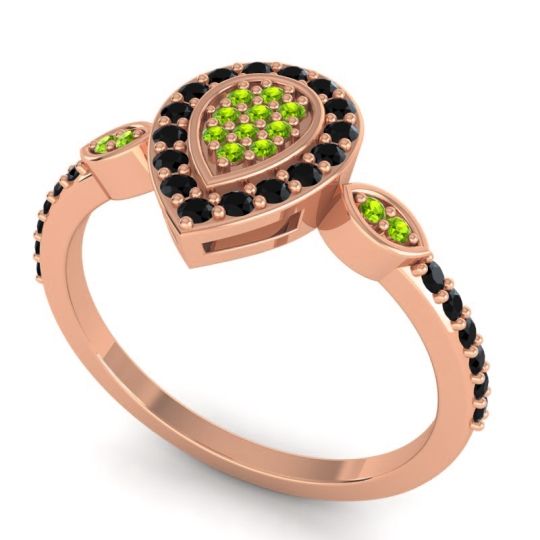 Statement Pave Tambula Ring