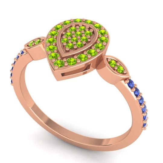 Statement Pave Tambula Ring