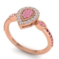 Statement Pave Tambula Ring